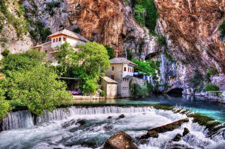 Hotel Two Babies Mostar Exterior foto