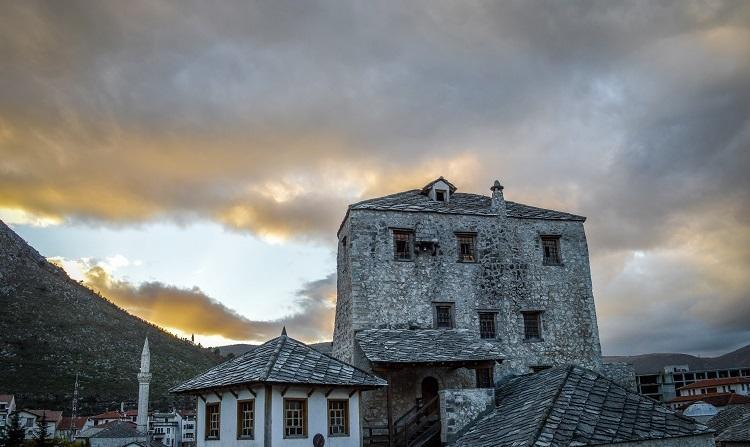 Hotel Two Babies Mostar Exterior foto