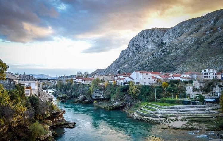 Hotel Two Babies Mostar Exterior foto