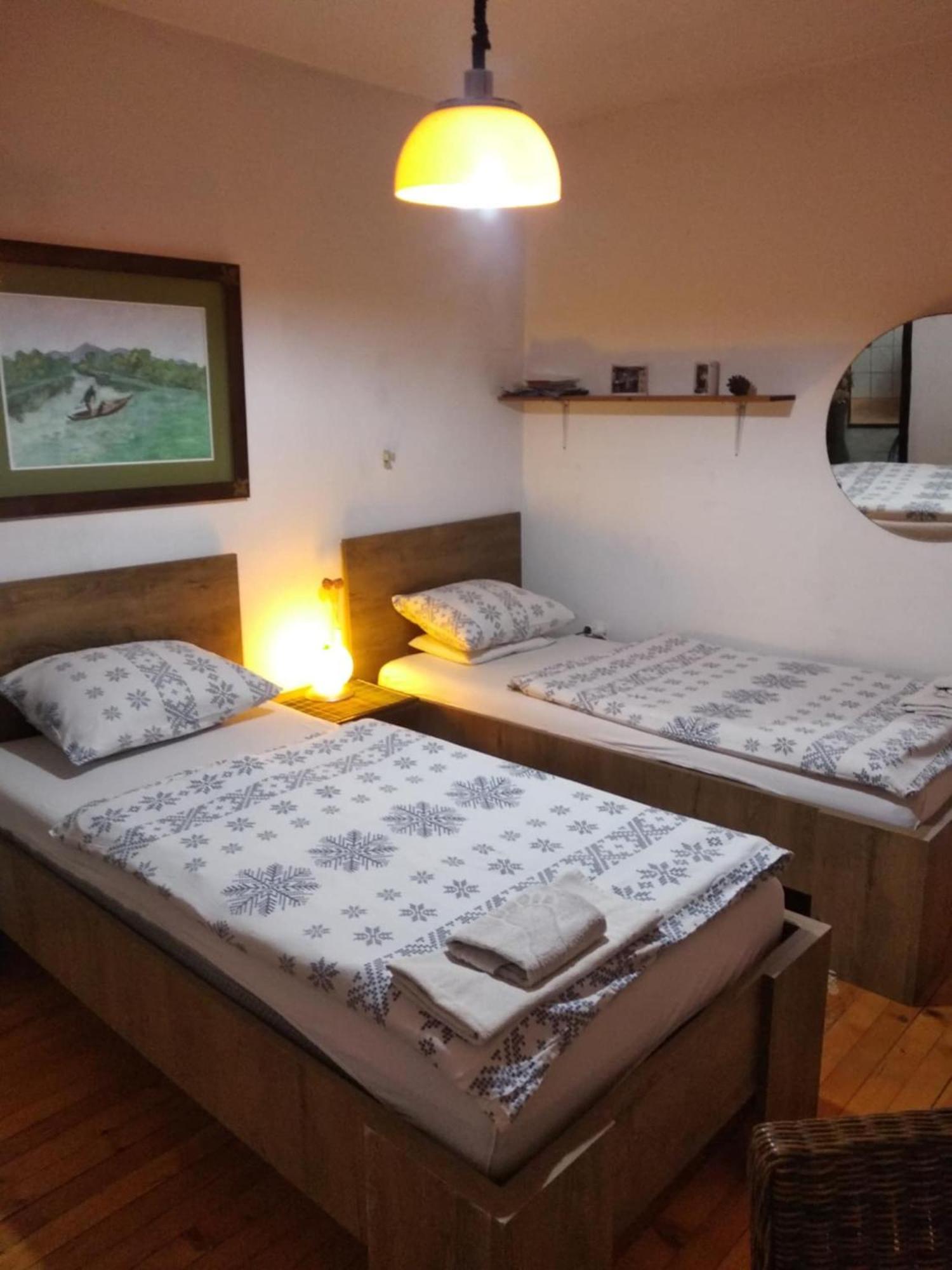 Hotel Two Babies Mostar Exterior foto